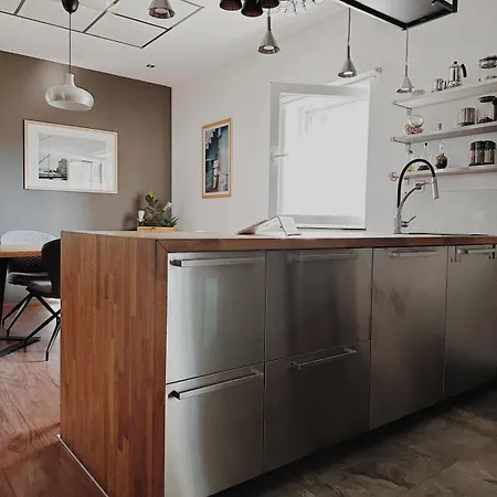Apartment White Lotus - Luxury