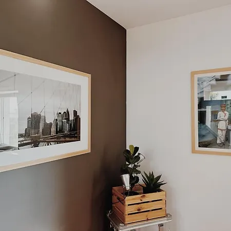 White Lotus - Luxury Apartman *