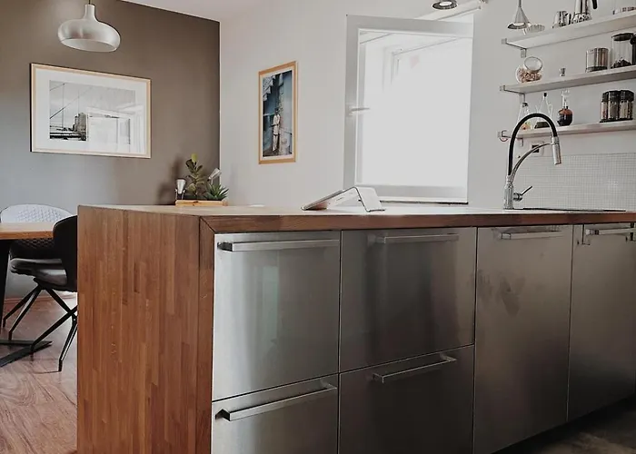 شقة White Lotus - Luxury