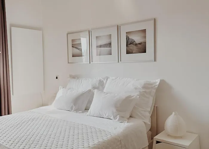 شقة White Lotus - Luxury سبليت