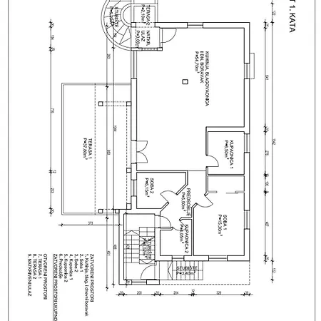 White Lotus - Luxury Split